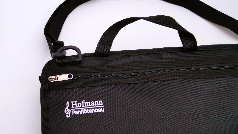 Panflötentasche Tenor 4