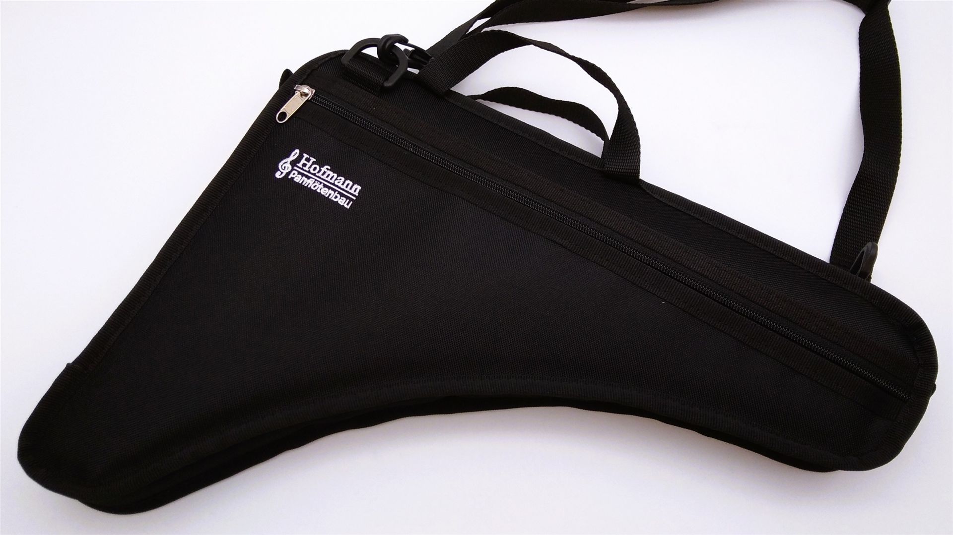 Panflötentasche Übersicht